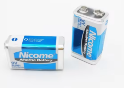 Nicome Battery 9V 6LR61