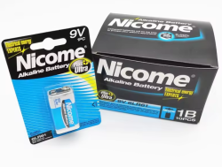 Nicome Battery 9V 6LR61