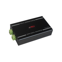TCI 2CH AUDIO SIGNAL CONVERTER TCI-100VA