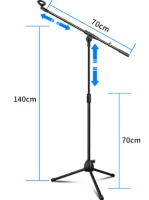 TCI Microphone Floor Stand TCI-101ST
