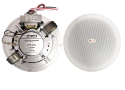 TCI CEILING SPEAKER TCI-105 6W