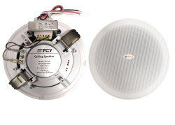 TCI CEILING SPEAKER TCI-105 6W