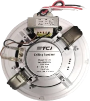TCI CEILING SPEAKER TCI-105 6W