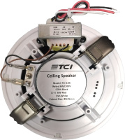 TCI CEILING SPEAKER TCI-105 6W