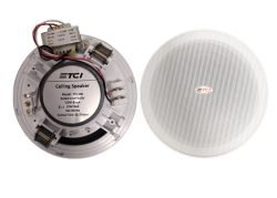 TCI CEILING SPEAKER TCI-106 10W