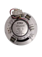 TCI CEILING SPEAKER TCI-106 10W
