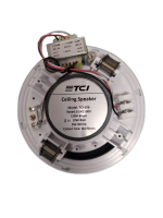 TCI CEILING SPEAKER TCI-106 10W