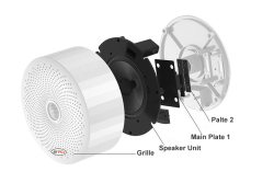 TCI Surface Mount Ceiling Speaker TCI-110S 10W
