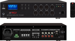TCI Tabletop Mixer Amplifier  TCI-120DT