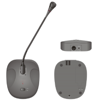 TCI DESKTOP MICROPHONE TCI-152C