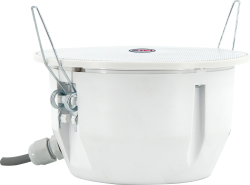 TCI WATERPROOF CEILING SPEAKER TCI-406W 9W
