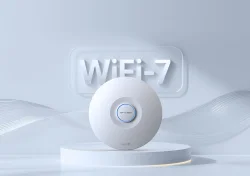 IP-COM BE5010 Dual-Band Wi-Fi 7 Ceiling Access Point