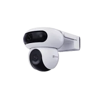 EZVIZ H90 Dual 4MP+4MP (2K+) Pan & Tilt Wi-Fi Camera