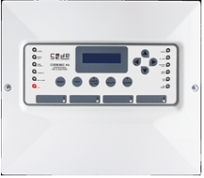 CODESEC K4 4 Zone Conventional Fire Alarm Control Panel 4 Zones