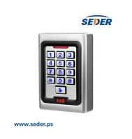 Metal Keypad Access Control RFID Reader Device -K5EM