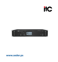 ITC T-7720UH UHF Wireless Microphone