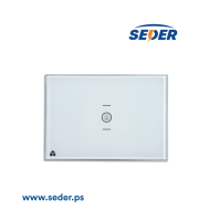 Smart Glass Panel 1 Switch