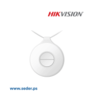 Hikvision Wireless Emergency Button DS-PDEB1-EG2-WB