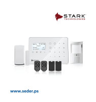 stark wireless alarm kit