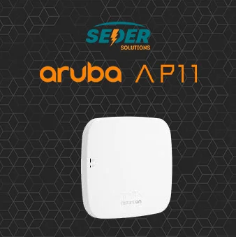 خصائص Aruba AP11 و مثيلاتها و طريقة تفعيلها