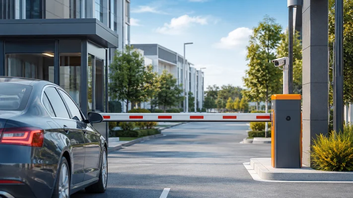 Barrier Gates: الدليل الاحترافي لاختيار بوابات الحواجز للمواقف والمنشآت