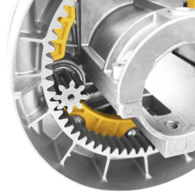 محركات ابواب الكراج "Rolling Shutter"انواعها و العوامل التي تعتمد على اختيارها