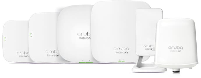 أنواع ومواصفات لأكسس بوينت المتوفره لدينا