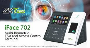 ساعة دوام Iface 702