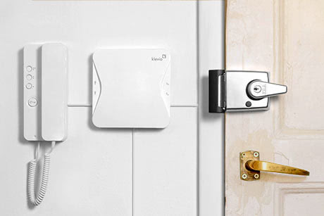 طرق ربط أنظمة الدخول والخروج و الرليه