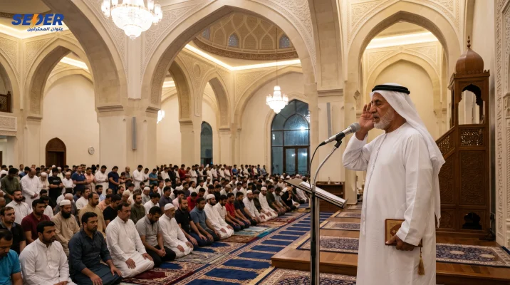 دليل هندسي شامل: تصميم أنظمة الصوتيات في المساجد ومعايير اختيار الأجهزة