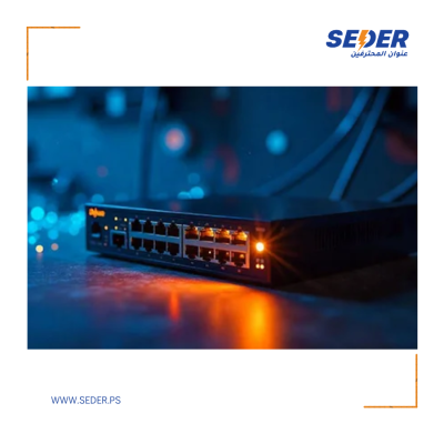 Switches السويتشات