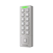 برمجة نظام الدخول Hikvision DS-K1T809MX