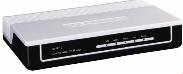 طريقة انشاء اتصال بواسطة راوتر TP-Link 8840,8810