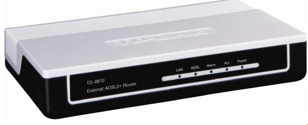 طريقة انشاء اتصال بواسطة راوتر TP-Link 8840,8810