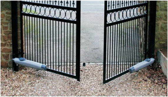 إذا كنت تبحث عن بوابات كهربائية فنحن العنوان