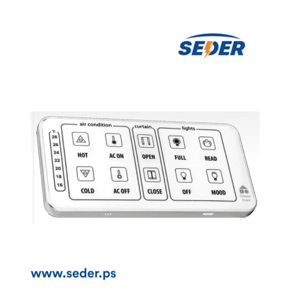 Intelligent Keypad