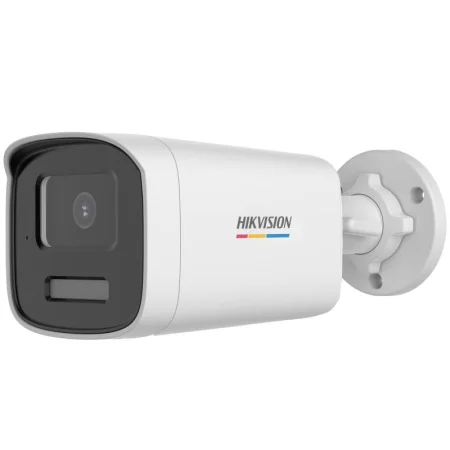 DS-2CE12KF3T-LS 3K Smart Hybrid Light ColorVu Fixed Bullet Camera