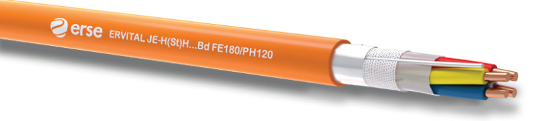 Fire Cable e90 erse 4*0.8