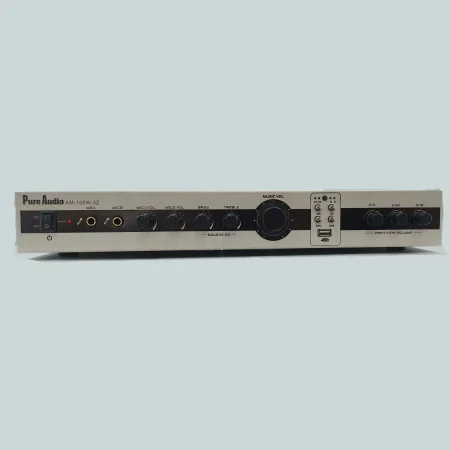 pure aduio amplifire 150W