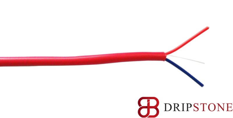 Dripstone fire cable 2*0.8
