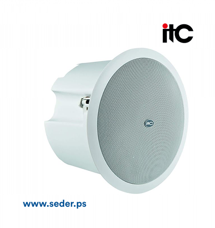 ITC T-208S Ceiling Subwoofer 60W