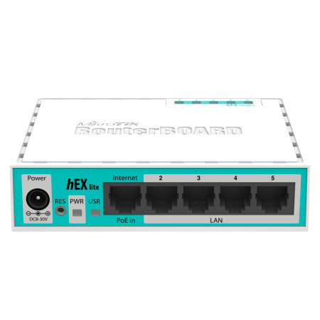 RB750r2 Mikrotik Router
