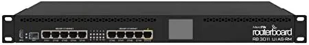 Mikrotik RB3011UiAS-RM