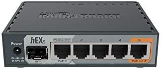 MikroTik RB760iGS - hEX S