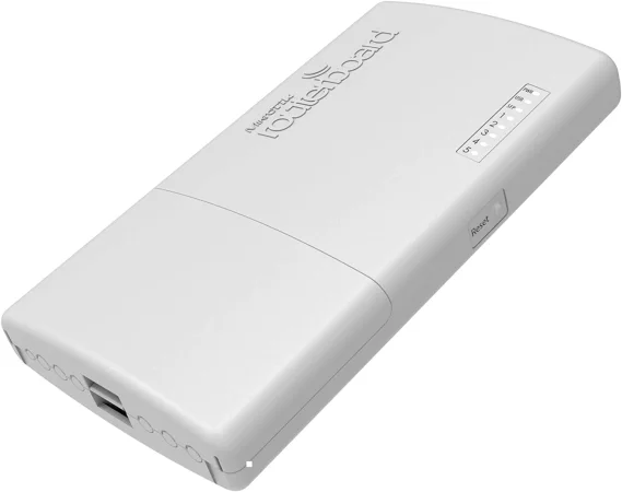 Mikrotik PowerBox Pro - RB960PGS-PB