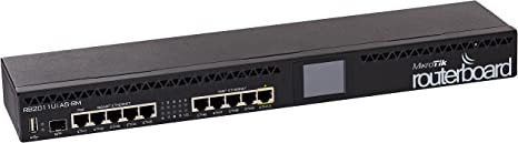 Mikrotik RB2011UiAS-RM