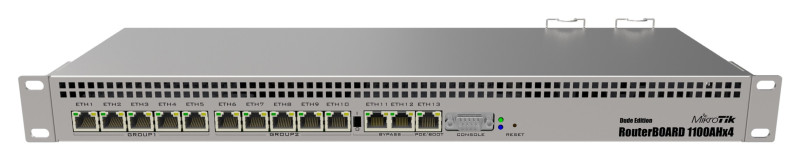 Mikrotik RB1100x4