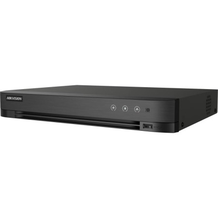 4ch 8 MP 1U H.265 AcuSense DVR