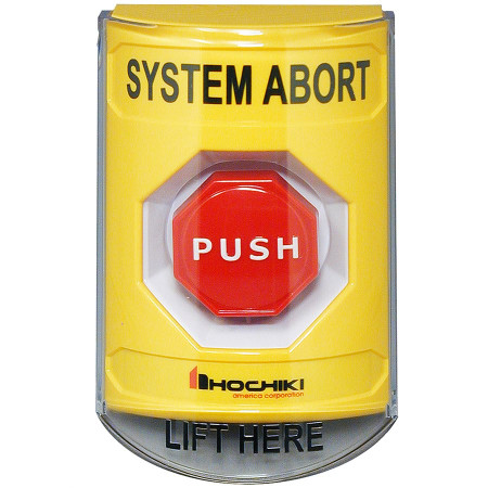 Hochiki System Abort Switch PB-SA