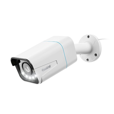 Reolink RLC-811A 4K Smart PoE Camera with Spotlight & Color Night Vision